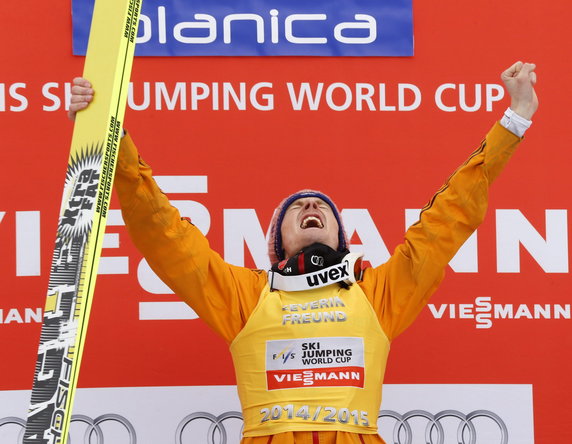 SLOVENIA SKI JUMPING WORLD CUP
  (Ski Jumping World Cup in Planica)