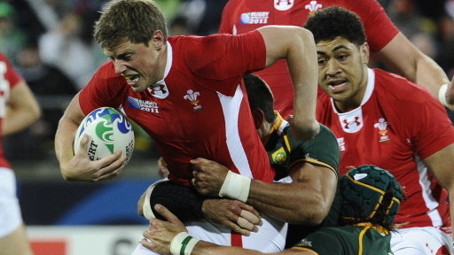 Rhys Priestland