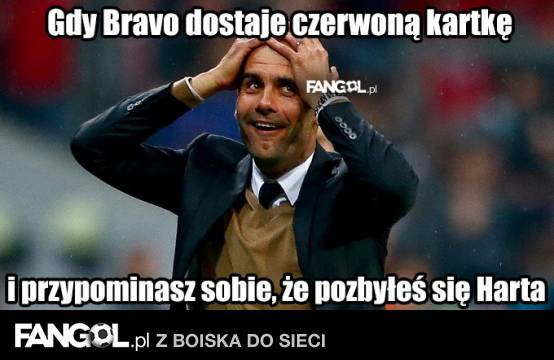 Liga Mistrzów: memy po środowych meczach