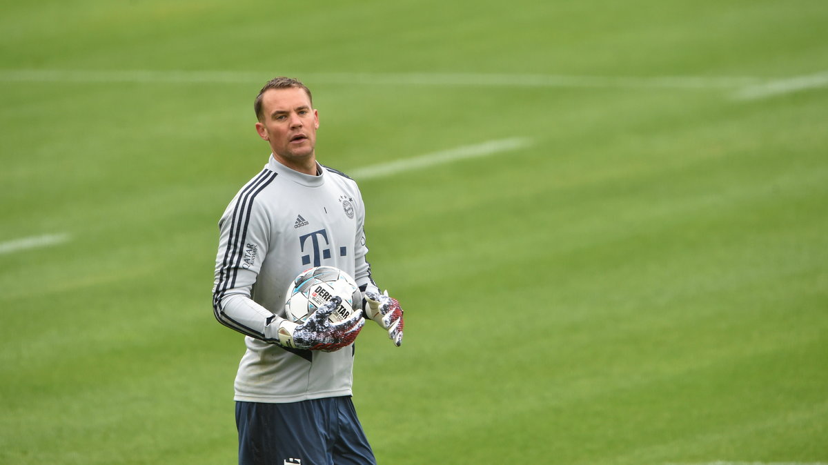 Manuel Neuer