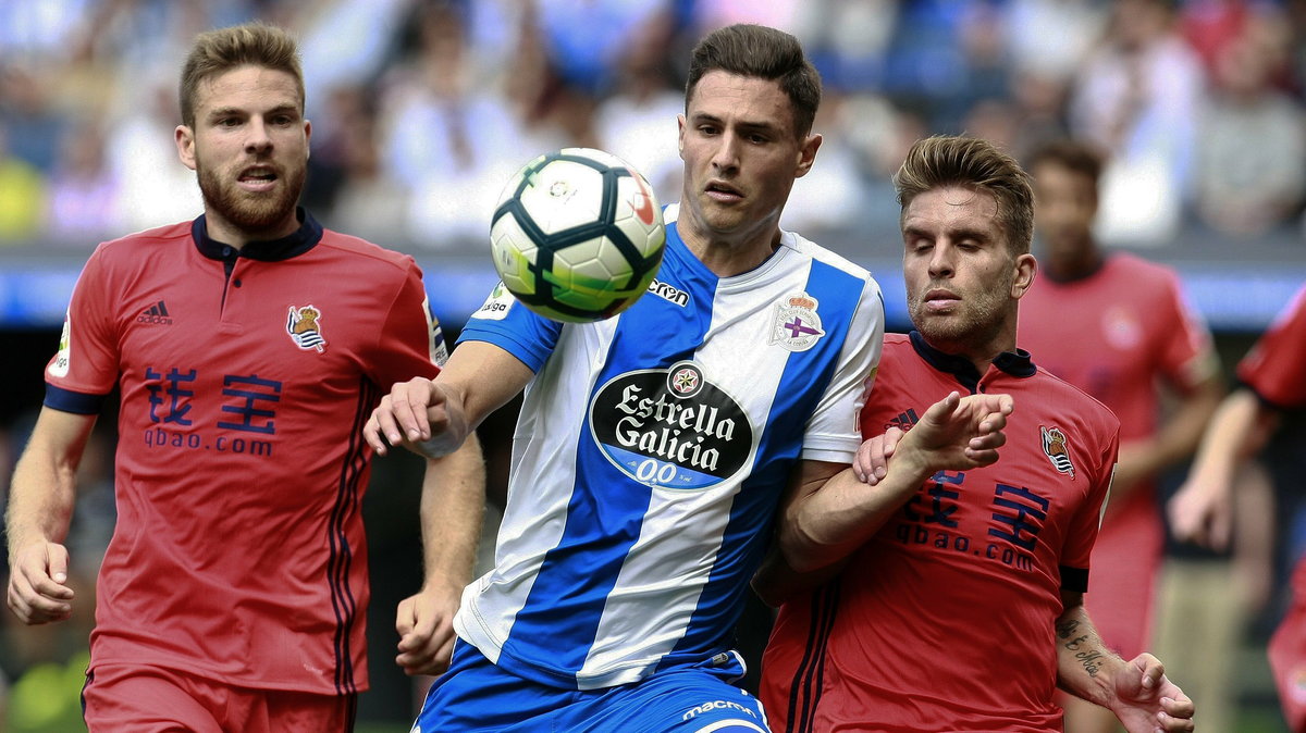 Deportivo La Coruna - Real Sociedad