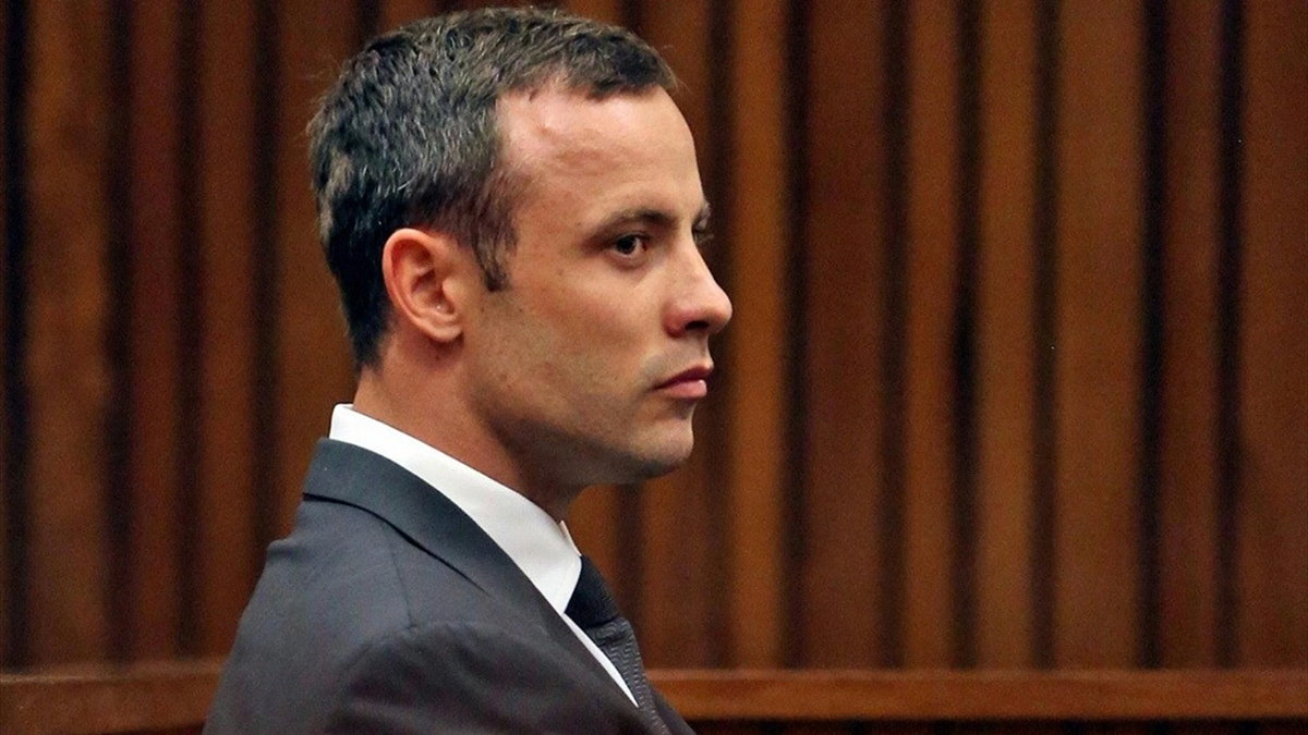 Oscar Pistorius