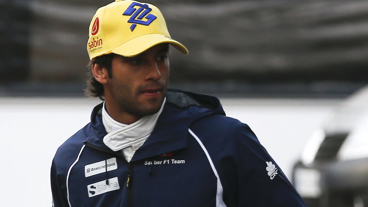 Felipe Nasr