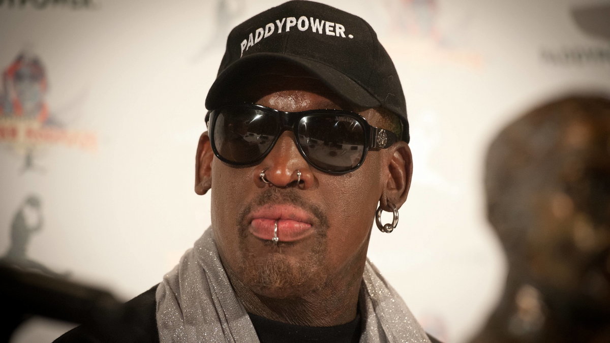 Dennis Rodman