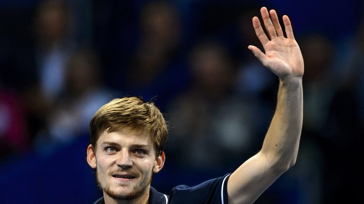 David Goffin