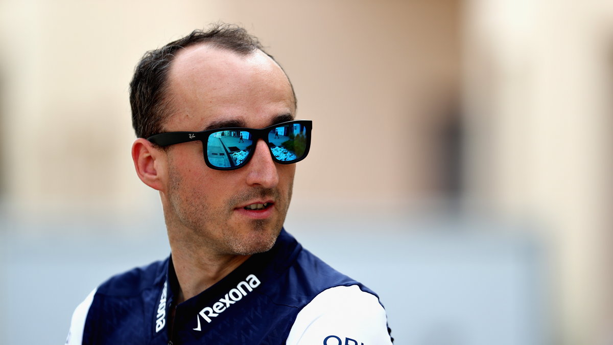 Robert Kubica