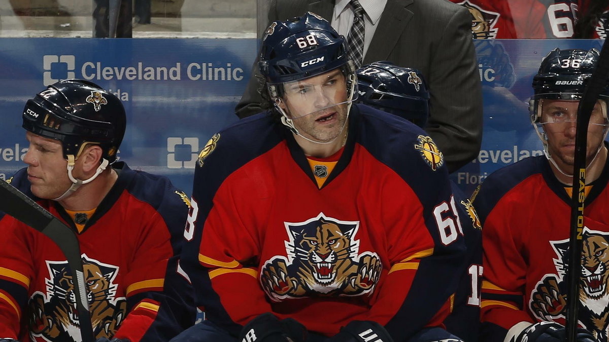 Jaromir Jagr