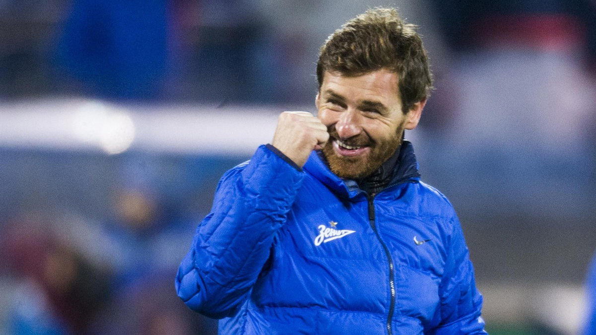 Andre Villas-Boas