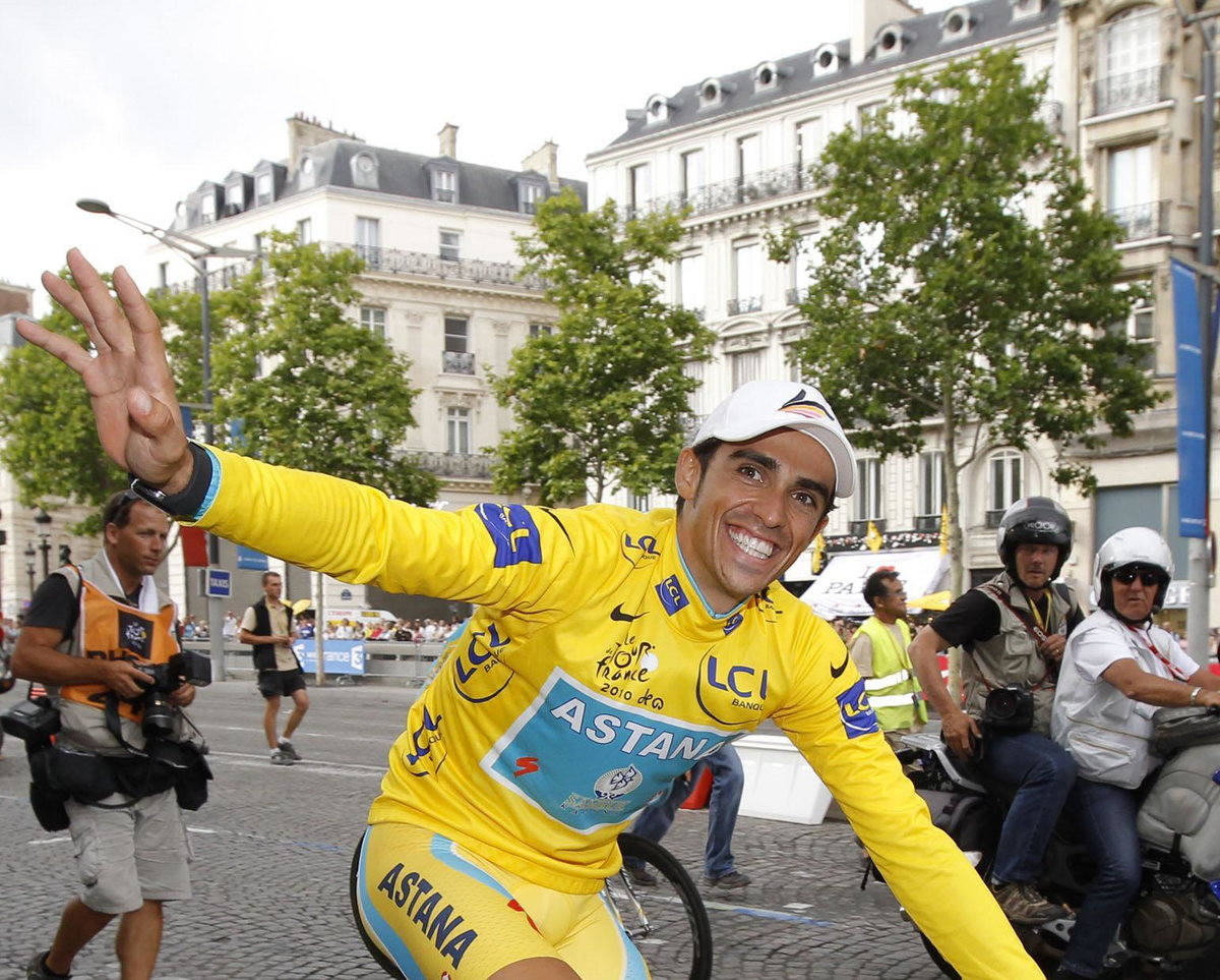 Alberto Contador