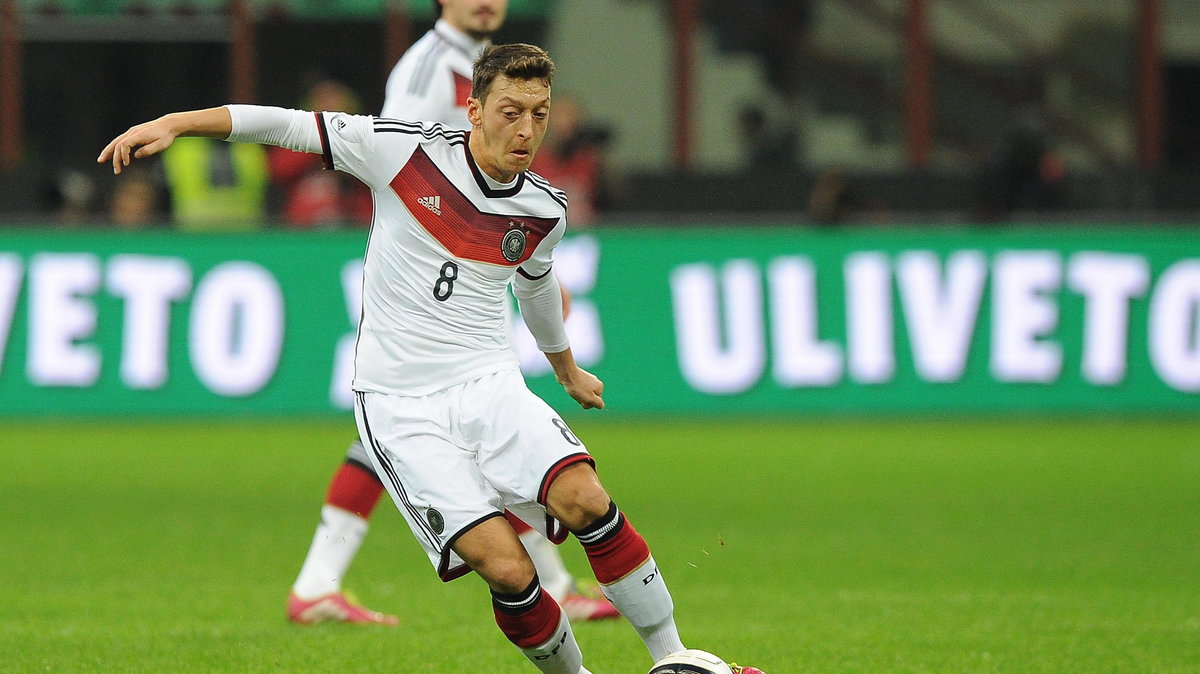 Mesut Ozil