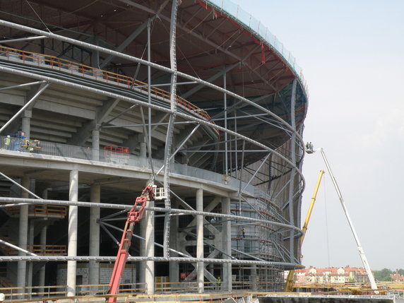 Stadion Miejski we Wrocławiu