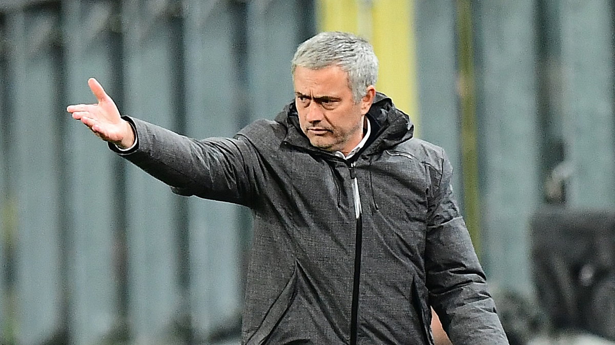 Jose Mourinho