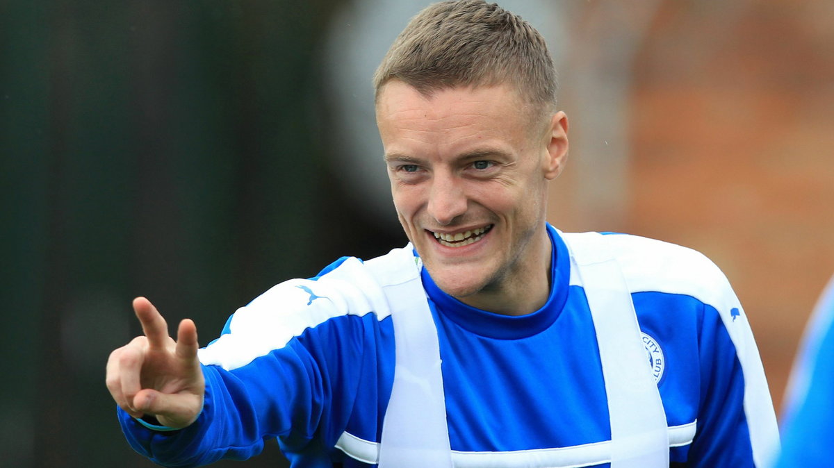 Jamie Vardy