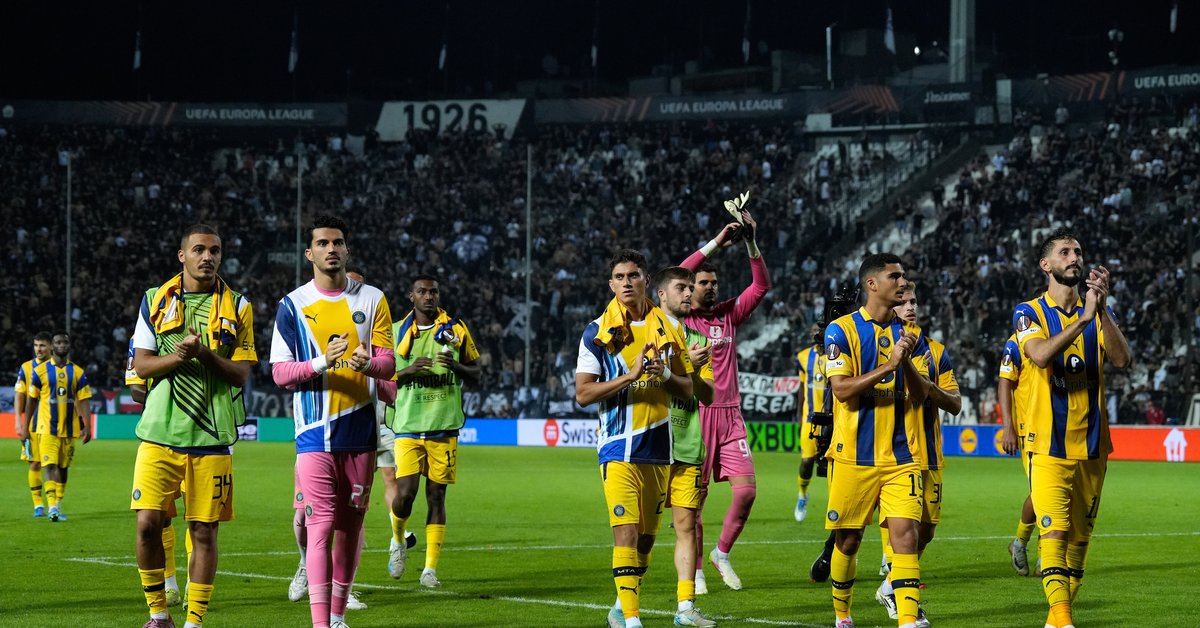 Ogromna burza. Jest decyzja izraelskiego klubu w sprawie meczu w Birmingham