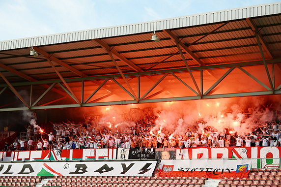 The New Saints FC - Legia Warszawa