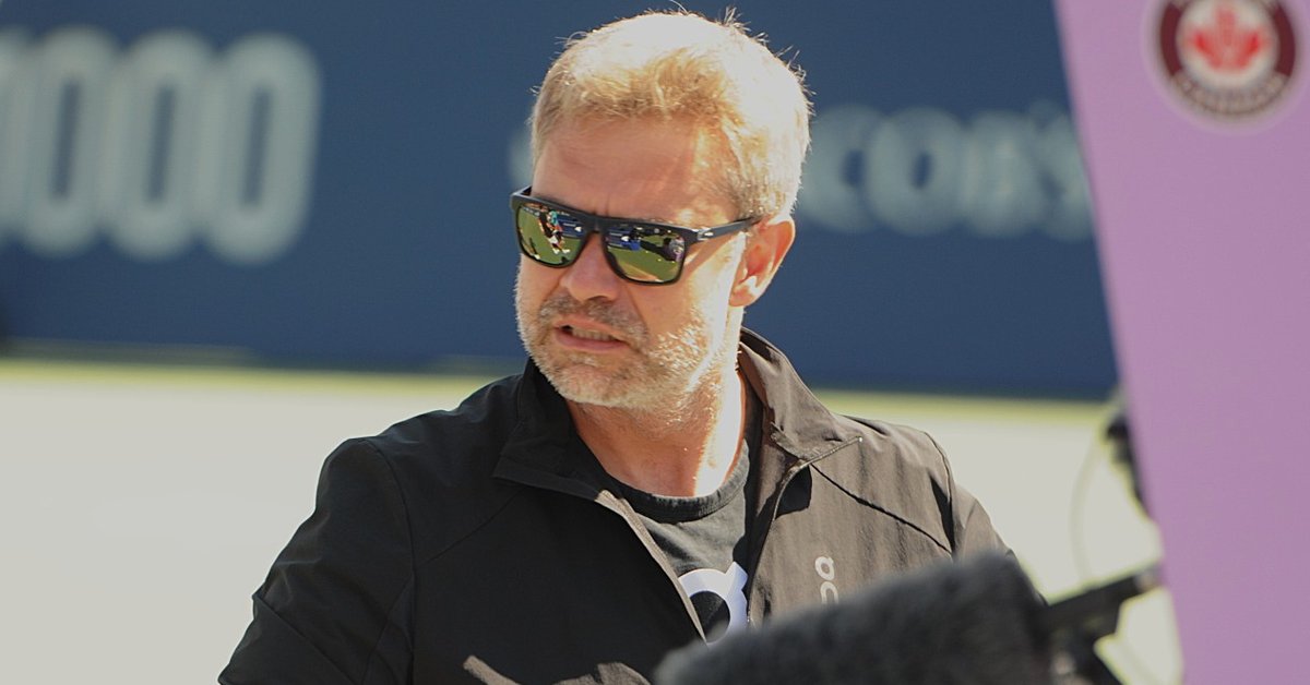 Naomi Osaka wprost o Tomaszu Wiktorowskim po przegranym finale w Montrealu