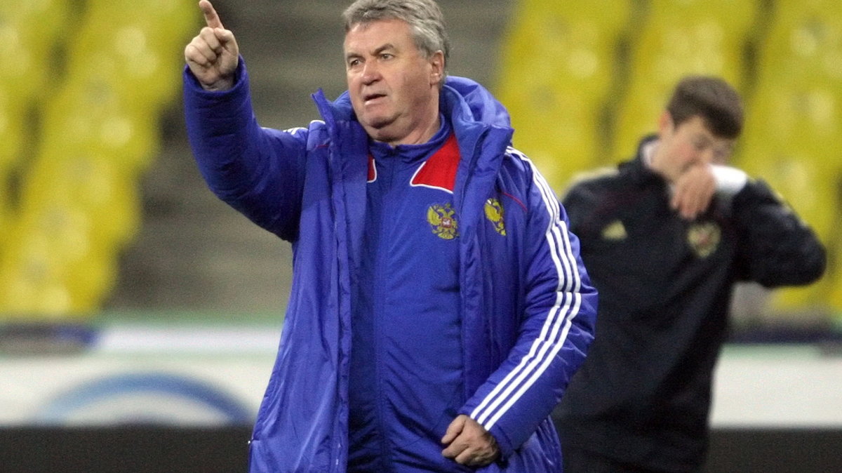 Guus Hiddink