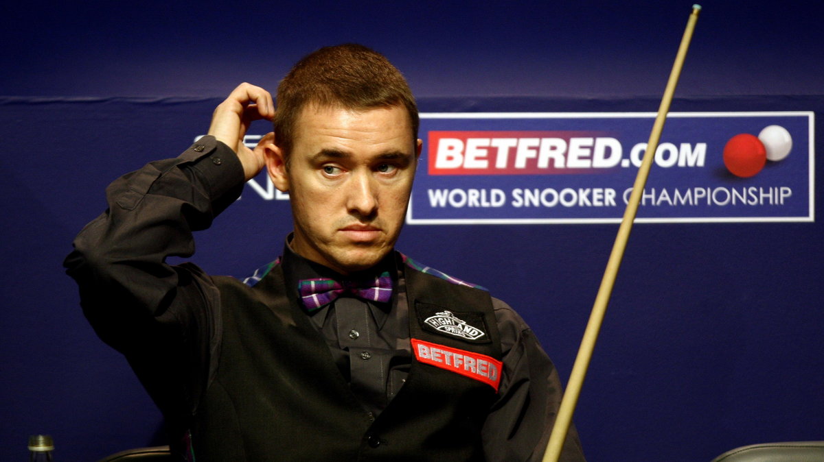 Stephen Hendry