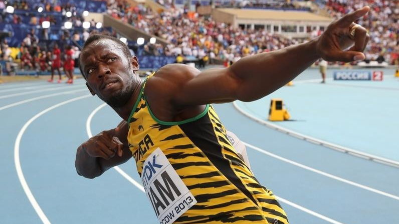 Usain Bolt 