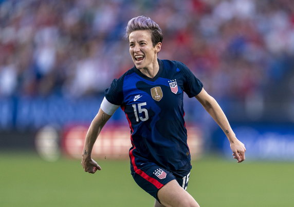 Megan Rapinoe