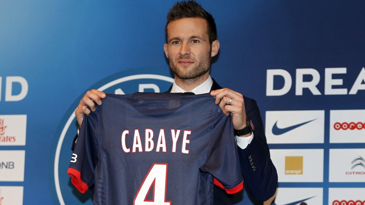 Yohan Cabaye