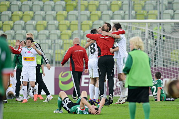 Lechia Gdańsk - Legia Warszawa