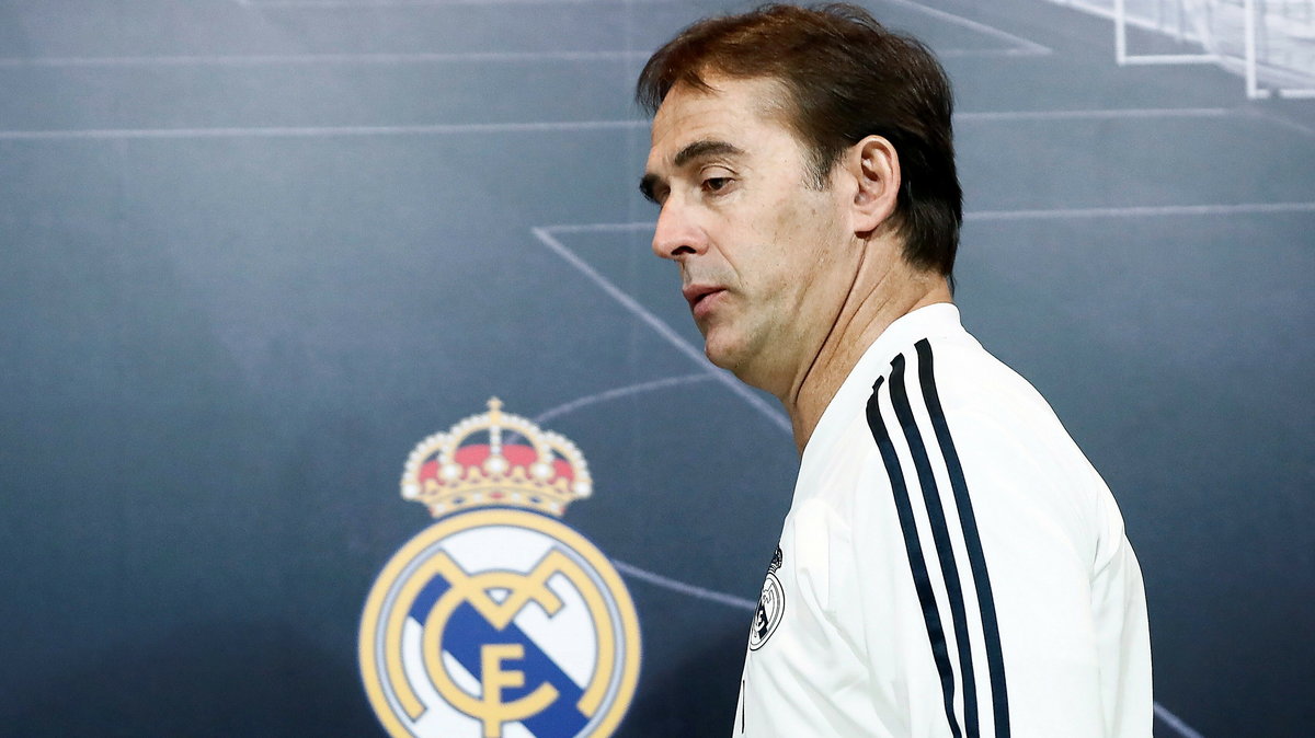 Julen Lopetegui