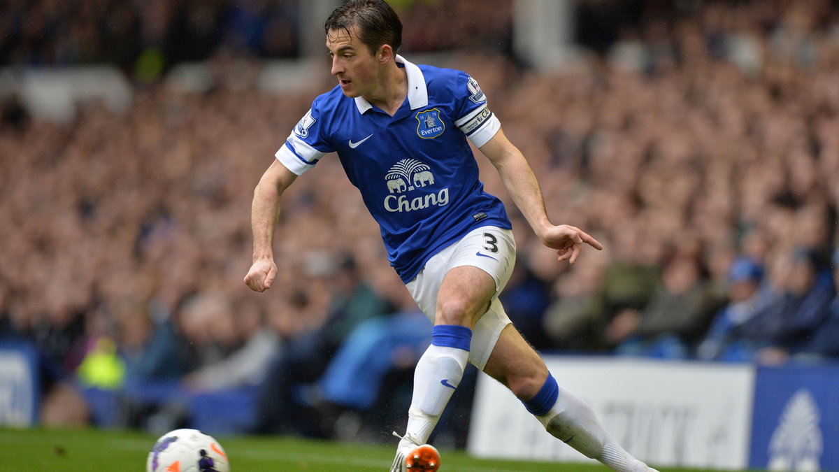 Leighton Baines