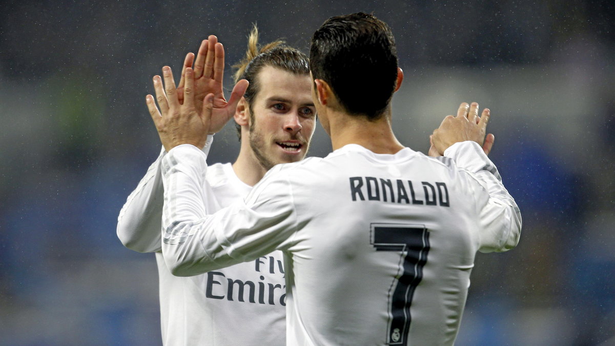 Bale i Cristiano
