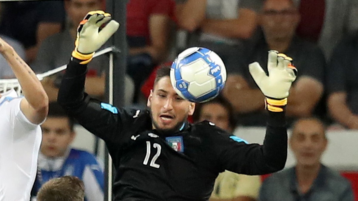 Gianluigi Donnarumma