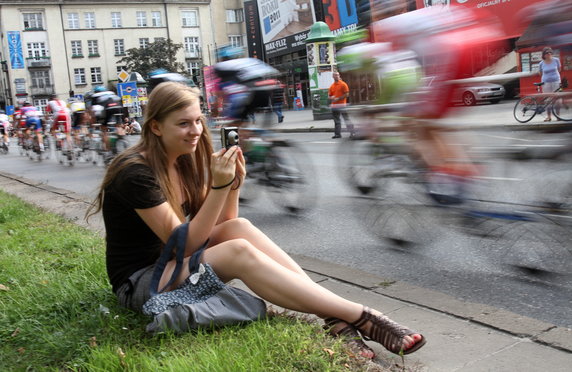 KOLARSTWO TOUR DE POLOGNE SIÓDMY ETAP