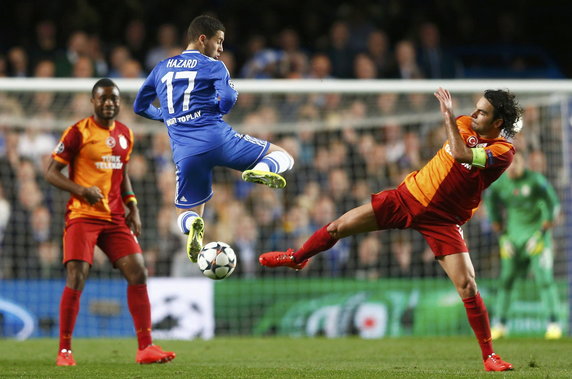 Eden Hazard