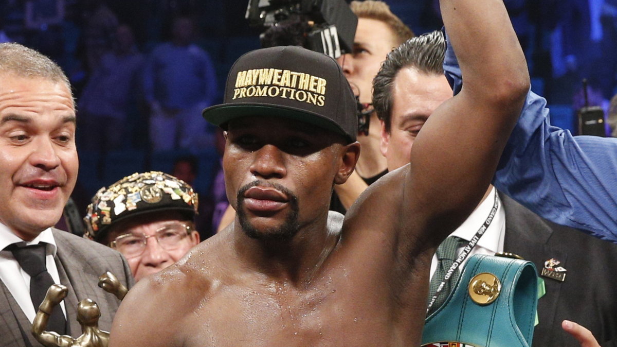 Floyd Mayweather Jr. 