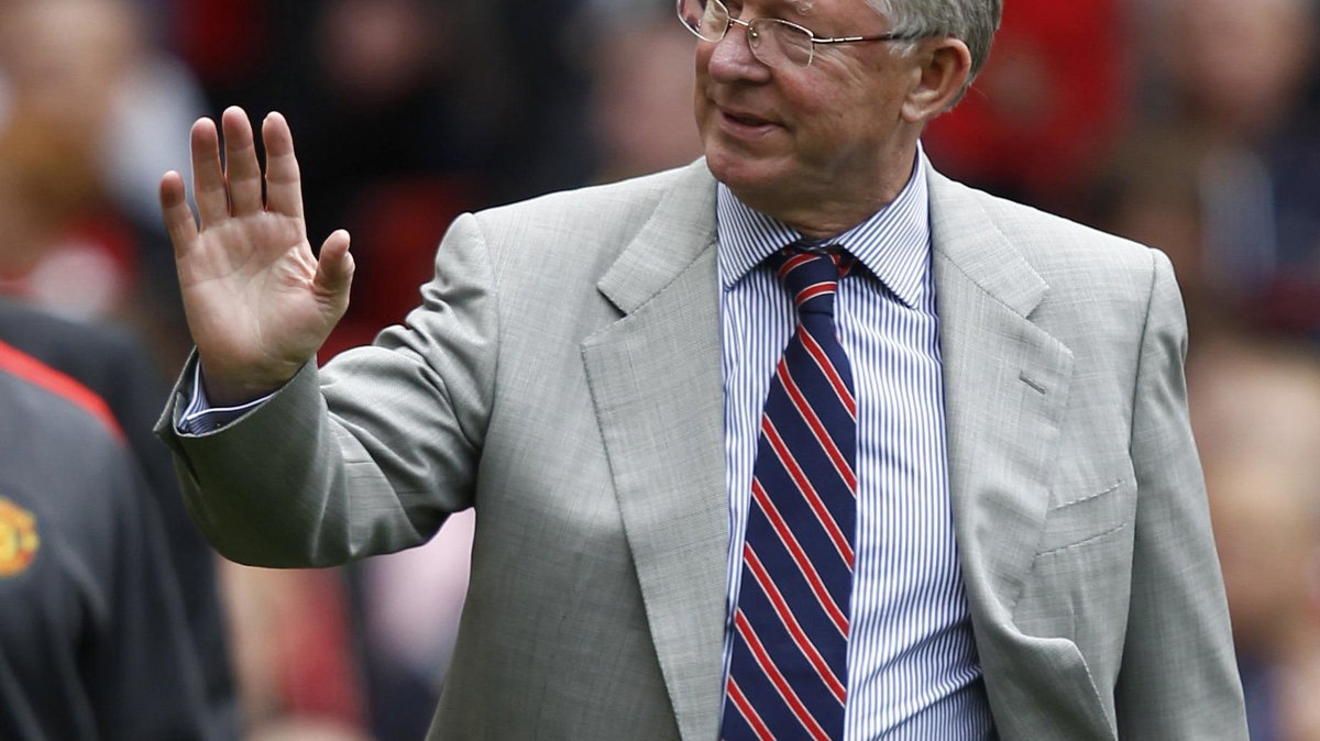 Alex Ferguson