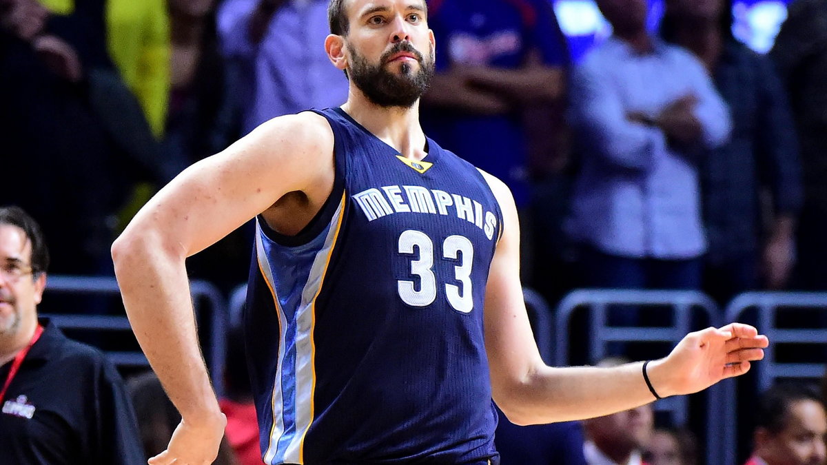 Marc Gasol: Statystyki zabijają koszykówkę