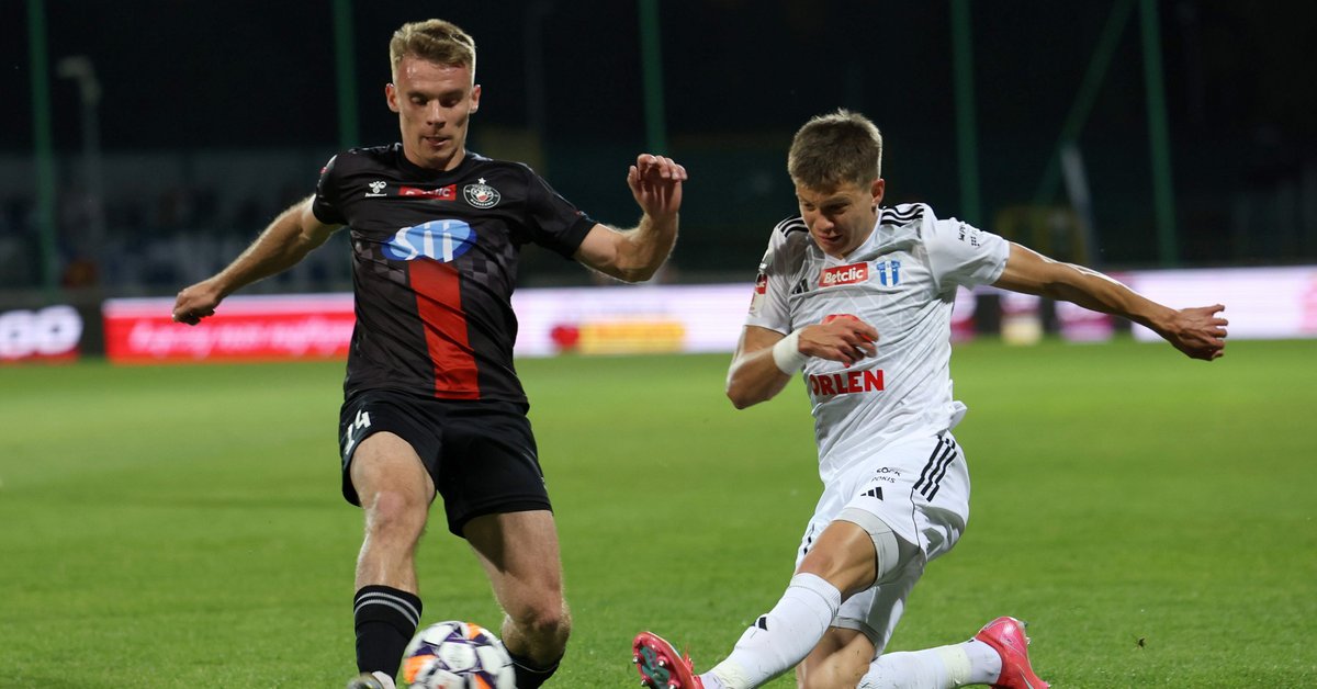 Nie przerwali serii Polonii Warszawa. Wynik i tak zaskakuje