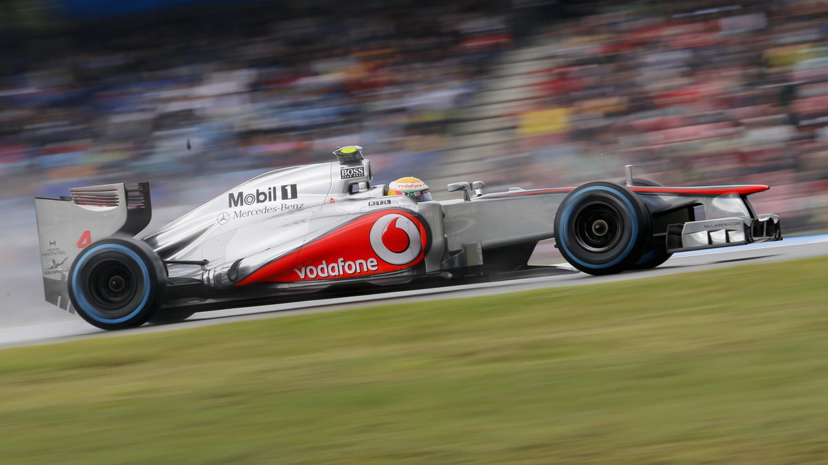 Lewis Hamilton (McLaren)