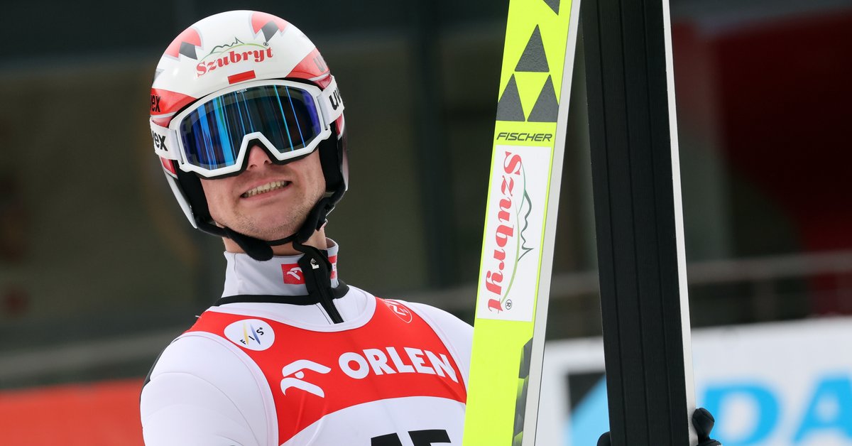 Disaster for Polish Ski Jumpers in Bischofshofen: Only One Preserved Honor