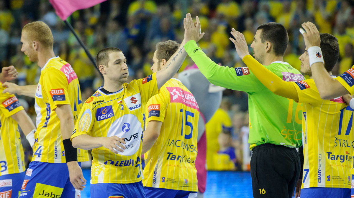 Vive Tauron Kielce - Orlen Wisła Płock