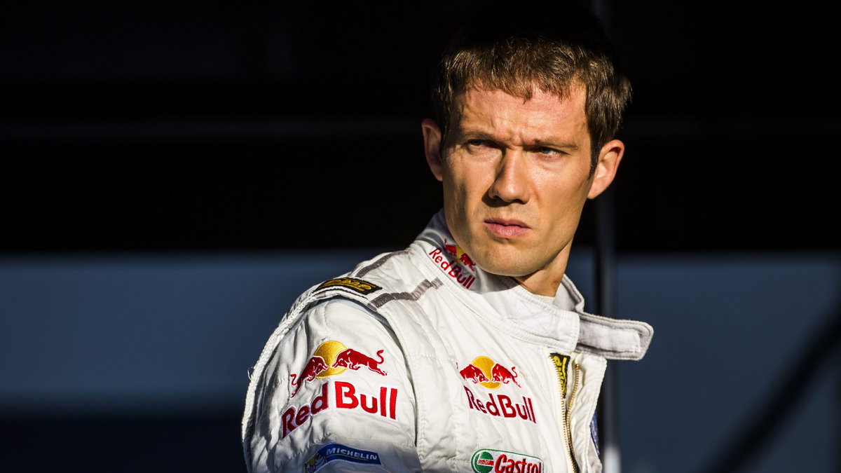 Sebastien Ogier