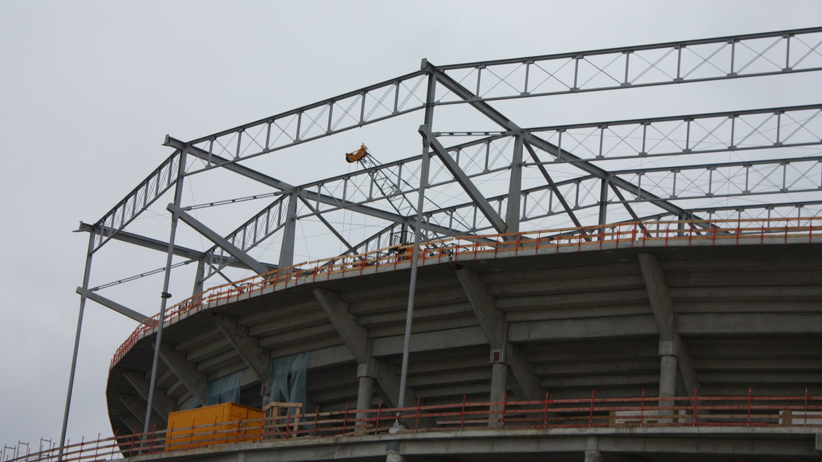 Wrocław - Stadion Miejski