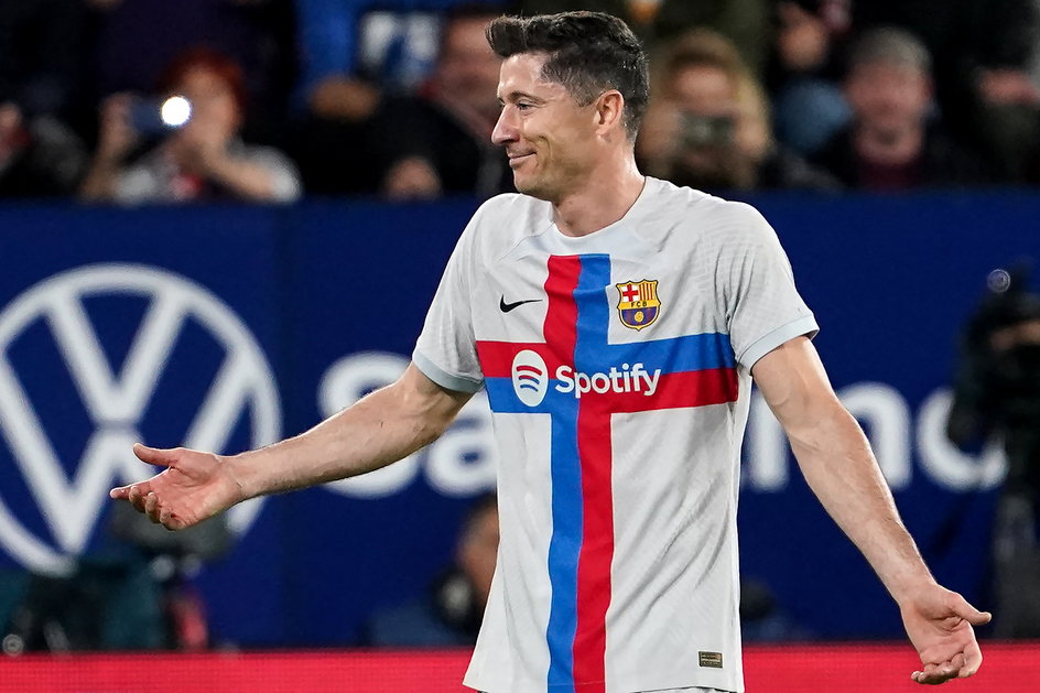 Robert Lewandowski nie zgadza się z decyzją o zawieszeniu go na trzy spotkania