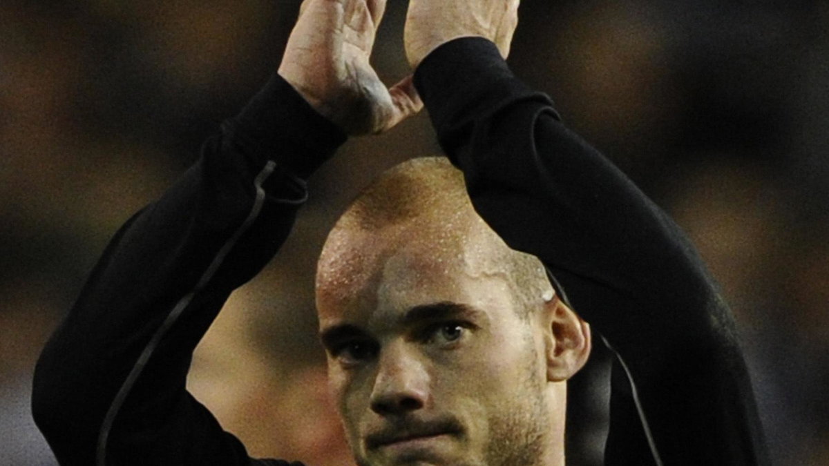 Wesley Sneijder