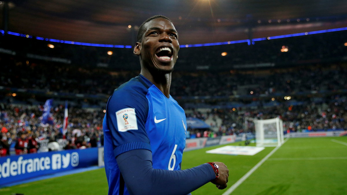 Football Soccer - France v Sweden -2018 World Cup Qualifying European Zone - Group A - Stade de France, Saint-Denis near Paris, France - 11/11/16