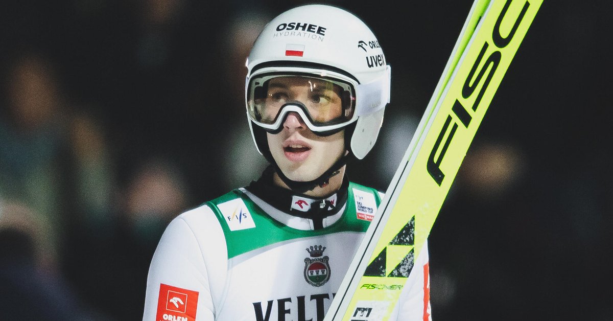 Big leap for 18‑year‑old Kacper Tomasiak: how the Ski Jumping World Cup overall standings look now