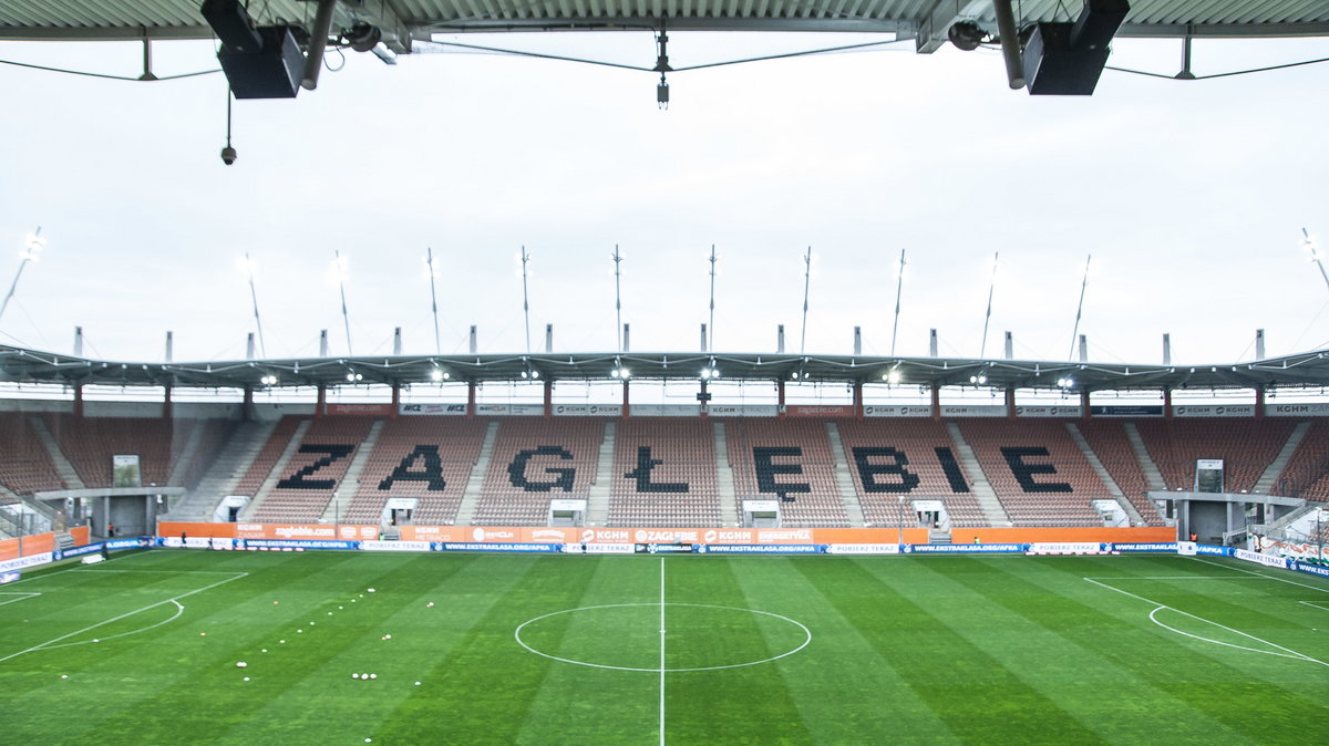 Stadion Zagłębia Lubin