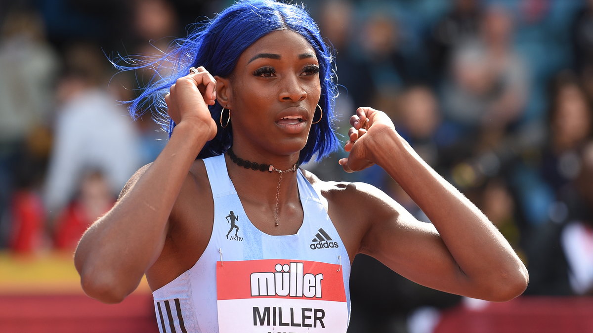 Shaunae Miller-Uibo