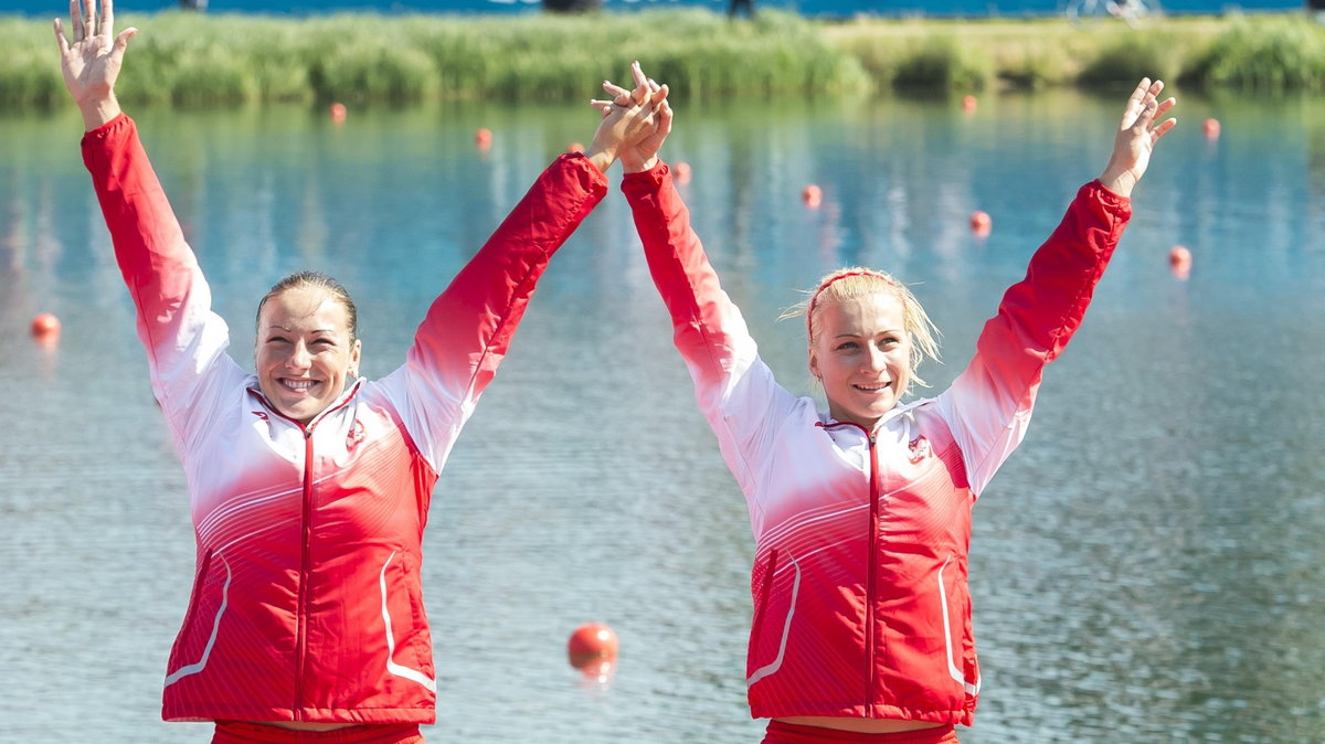 BEATA MIKOLAJCZYK I KAROLINA NAJA