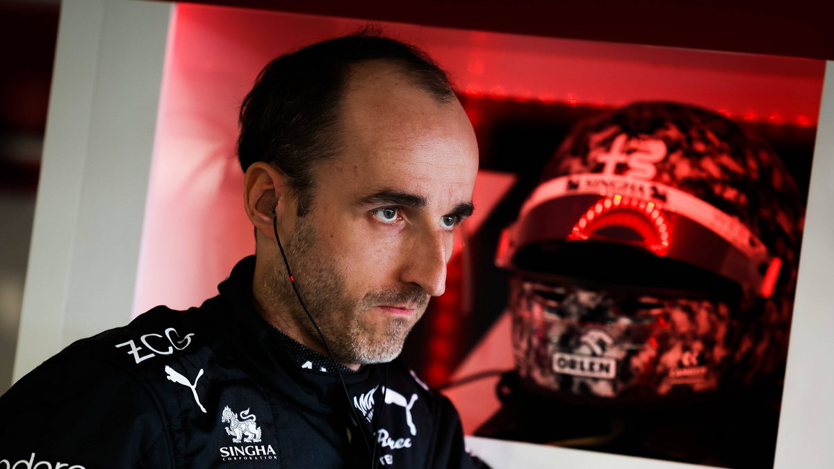 Robert Kubica