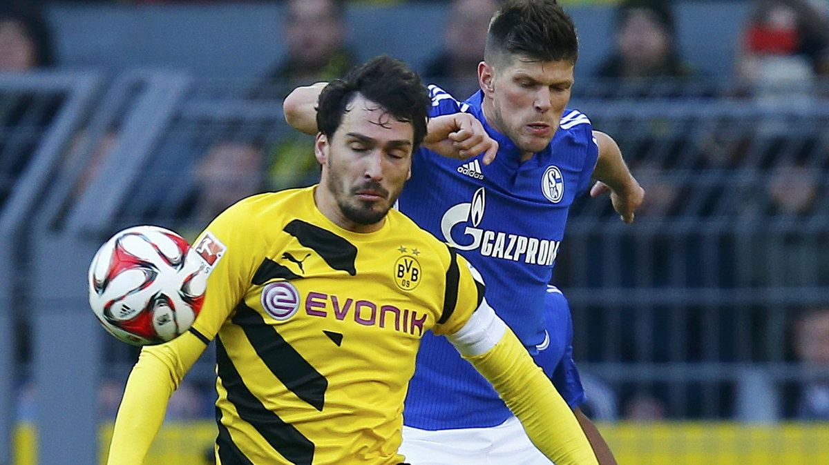 Borussia Dortmund - Schalke 04 Gelsenkirchen